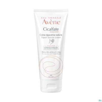 Sie sehen eine Packung Avène Cicalfate Hände 100ml, Produktbild: 03 Avène Cicalfate Hände 100ml, A-Nr.: 4160723 - 03