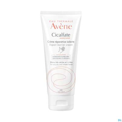 Sie sehen eine Packung Avène Cicalfate Hände 100ml, Produktbild: 05 Avène Cicalfate Hände 100ml, A-Nr.: 4160723 - 05