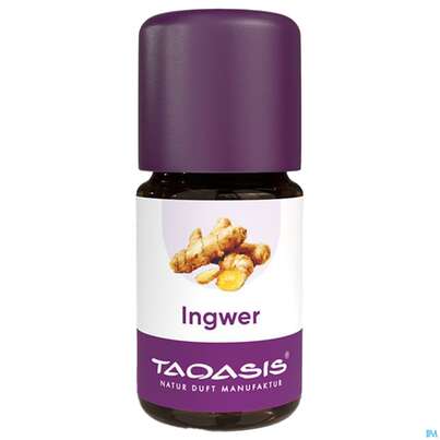 Aetherische Oele Taoasis Bio Ingwer 5ml, A-Nr.: 3494965 - 01