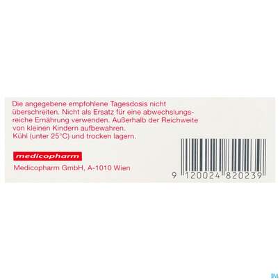 Sie sehen eine Packung Neoplex Tabl 60st, Produktbild: 04 Neoplex Tabl 60st, A-Nr.: 4089681 - 04