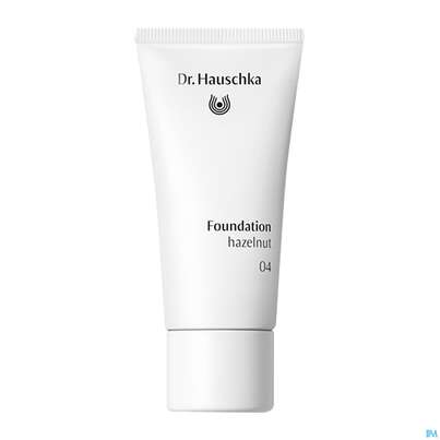 Dr. Hauschka Foundation 04 Hazelnut 30ml, A-Nr.: 4592629 - 05