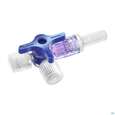 Discofix Dreiwegehahn Blau 4095111 1st, A-Nr.: 1071930 - 03