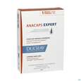 Sie sehen eine Packung Ducray Anacaps/expert Haarausfall Progressiv 30st, Produktbild: 03 Ducray Anacaps/expert Haarausfall Progressiv 30st, A-Nr.: 5688863 - 03