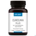 Sie sehen eine Packung Curcuma Kapseln Life Light 60st, Produktbild: 03 Curcuma Kapseln Life Light 60st, A-Nr.: 3874449 - 03