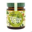 Sie sehen eine Packung Sonnentor Gemuesesuppe Klar Hildegard Glas 01420 120g, Produktbild: 06 Sonnentor Gemuesesuppe Klar Hildegard Glas 01420 120g, A-Nr.: 4389644 - 06