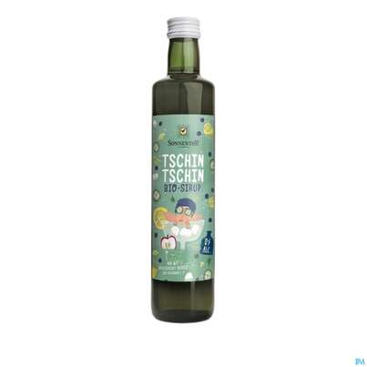 Sie sehen eine Packung Sonnentor Sirup/bio Tschin Tschin 00981 500ml, Produktbild: 02 Sonnentor Sirup/bio Tschin Tschin 00981 500ml, A-Nr.: 5743852 - 02