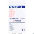 Sie sehen eine Packung Kompressen Topper/12 Unsteril Nr 53620 10x20cm 200st, Produktbild: 01 Kompressen Topper/12 Unsteril Nr 53620 10x20cm 200st, A-Nr.: 1482142 - 01