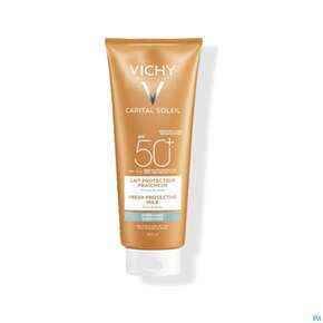 Sonnenprodukte Vichy Ideal Soleil Familienmilch Lsf 50 300ml, A-Nr.: 3813790 - 01