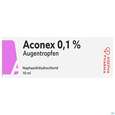 Aconex Augentropfen 10ml, A-Nr.: 1304541 - 01