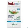 Sie sehen eine Packung Aboca Golamir 2act Spray Ohne Alkohol Halsschmerzen Ab 1jahr 30ml, Produktbild: 02 Aboca Golamir 2act Spray Ohne Alkohol Halsschmerzen Ab 1jahr 30ml, A-Nr.: 5571894 - 02