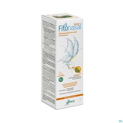 Nasenspray Aboca Fitonasal Kinder Ab 6.monat Erkaeltung 125ml, A-Nr.: 5571871 - 04