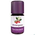 Sie sehen eine Packung Aetherische Oele Taoasis Bio Wintergreen 5ml, Produktbild: 01 Aetherische Oele Taoasis Bio Wintergreen 5ml, A-Nr.: 4158442 - 01