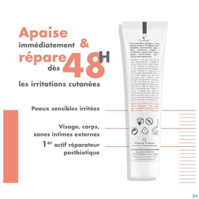 Sie sehen eine Packung Avene Cicalfate+ Akutpflege-creme 100ml, Produktbild: 16 Avene Cicalfate+ Akutpflege-creme 100ml, A-Nr.: 5744834 - 16