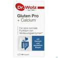 Sie sehen eine Packung Dr.wolz Gluten Enzym +calcium Kapseln 60522 60st, Produktbild: 02 Dr.wolz Gluten Enzym +calcium Kapseln 60522 60st, A-Nr.: 4828285 - 02