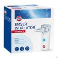 Sie sehen eine Packung Inhalatoren U.zubehoer Geraet Emser/inhalator/compact Tragbar 1st, Produktbild: 02 Inhalatoren U.zubehoer Geraet Emser/inhalator/compact Tragbar 1st, A-Nr.: 5157060 - 02