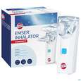 Sie sehen eine Packung Inhalatoren U.zubehoer Geraet Emser/inhalator/compact Tragbar 1st, Produktbild: 11 Inhalatoren U.zubehoer Geraet Emser/inhalator/compact Tragbar 1st, A-Nr.: 5157060 - 11