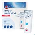 Sie sehen eine Packung Inhalatoren U.zubehoer Geraet Emser/inhalator/compact Tragbar 1st, Produktbild: 13 Inhalatoren U.zubehoer Geraet Emser/inhalator/compact Tragbar 1st, A-Nr.: 5157060 - 13