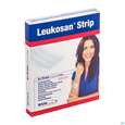 Sie sehen eine Packung Wundverband Wundnahtstreifen/steril Leukoplast/weiss Closure Strip 6x 75mm 6st, Produktbild: 03 Wundverband Wundnahtstreifen/steril Leukoplast/weiss Closure Strip 6x 75mm 6st, A-Nr.: 3478943 - 03