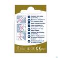 Sie sehen eine Packung Ohrenschutz Ohropax Classic Ohrstoepsel Wachs 2 Faltschachtelngerx2 4st, Produktbild: 07 Ohrenschutz Ohropax Classic Ohrstoepsel Wachs 2 Faltschachtelngerx2 4st, A-Nr.: 3282683 - 07