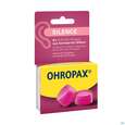 Ohrenschutz Ohropax/silence Silicon G.laerm/wasser/wind Pink 6st, A-Nr.: 3036725 - 05