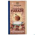 Sie sehen eine Packung Sonnentor Kekse Bio Schokoladen-parade Glutenfrei 01225 100g, Produktbild: 01 Sonnentor Kekse Bio Schokoladen-parade Glutenfrei 01225 100g, A-Nr.: 5743817 - 01