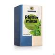 Sie sehen eine Packung Sonnentor Tee/bio Pfefferminze Beutel 02215 18st, Produktbild: 04 Sonnentor Tee/bio Pfefferminze Beutel 02215 18st, A-Nr.: 4307474 - 04