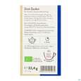 Sie sehen eine Packung Sonnentor Tee/bio Zimt Zauber Doppelkammerbtl 02597 18st, Produktbild: 08 Sonnentor Tee/bio Zimt Zauber Doppelkammerbtl 02597 18st, A-Nr.: 5056181 - 08
