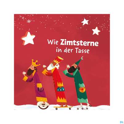 Sie sehen eine Packung Sonnentor Tee/bio Zimt Zauber Doppelkammerbtl 02597 18st, Produktbild: 10 Sonnentor Tee/bio Zimt Zauber Doppelkammerbtl 02597 18st, A-Nr.: 5056181 - 10