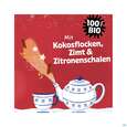 Sie sehen eine Packung Sonnentor Tee/bio Zimt Zauber Doppelkammerbtl 02597 18st, Produktbild: 11 Sonnentor Tee/bio Zimt Zauber Doppelkammerbtl 02597 18st, A-Nr.: 5056181 - 11