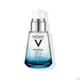 Sie sehen eine Packung Vichy Mineral 89 Feuchtigkeitspflege 30ml, Produktbild: 04 Vichy Mineral 89 Feuchtigkeitspflege 30ml, A-Nr.: 4838013 - 04