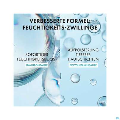 Sie sehen eine Packung Vichy Mineral 89 Feuchtigkeitspflege 30ml, Produktbild: 09 Vichy Mineral 89 Feuchtigkeitspflege 30ml, A-Nr.: 4838013 - 09