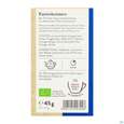Sie sehen eine Packung Sonnentor Fruechte-/gewuerz Tee Kaminknistern Bio 02304 18st, Produktbild: 05 Sonnentor Fruechte-/gewuerz Tee Kaminknistern Bio 02304 18st, A-Nr.: 4039387 - 05