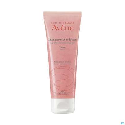 Sie sehen eine Packung Avene Basispflege Peeling-gel Neu 75ml, Produktbild: 02 Avene Basispflege Peeling-gel Neu 75ml, A-Nr.: 5675464 - 02