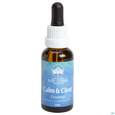 Sie sehen eine Packung Aub Calm & Clear Essence 30ml, Produktbild: 02 Aub Calm & Clear Essence 30ml, A-Nr.: 5605601 - 02