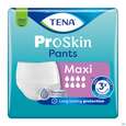 Sie sehen eine Packung Inkontinenz Tena Pants Maxi L 794623 10st, Produktbild: 04 Inkontinenz Tena Pants Maxi L 794623 10st, A-Nr.: 3206699 - 04
