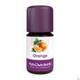 Aetherische Oele Taoasis Bio Orange 5ml, A-Nr.: 5384554 - 02