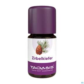 Aetherische Oele Taoasis Zirbelkiefer Bio 5ml, A-Nr.: 4775956 - 01