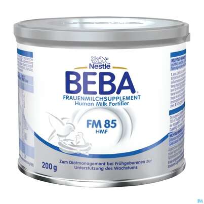 Beba Fm-85 12498433 200g, A-Nr.: 2722507 - 01