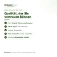 Sie sehen eine Packung Quercetin Kapseln 250 mg 90 Stück, Produktbild: 05 Quercetin Kapseln 250 mg 90 Stück, A-Nr.: 4997013 - 05