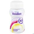 Sie sehen eine Packung Renilon 125ml Vitalflasche 4.0 Aprikose 4st, Produktbild: 04 Renilon 125ml Vitalflasche 4.0 Aprikose 4st, A-Nr.: 4119703 - 04