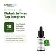 Sie sehen eine Packung Vitamin K2 vegan Tropfen 15 ml, Produktbild: 04 Vitamin K2 vegan Tropfen 15 ml, A-Nr.: 4887939 - 04
