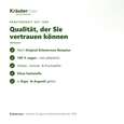 Sie sehen eine Packung Vitamin K2 vegan Tropfen 15 ml, Produktbild: 05 Vitamin K2 vegan Tropfen 15 ml, A-Nr.: 4887939 - 05