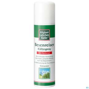 Allgaeuer Latschenkiefer Besenreiser Kaeltespray 150ml, A-Nr.: 5730631 - 01