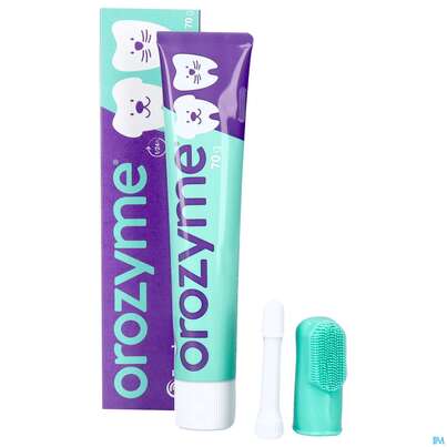 Veterinaerprodukte Orozyme Zahnpflege Gel 70g, A-Nr.: 4263446 - 09