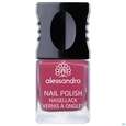Sie sehen eine Packung Alessandro Nagellack 931 Petite Nana 10ml, Produktbild: 02 Alessandro Nagellack 931 Petite Nana 10ml, A-Nr.: 4626400 - 02