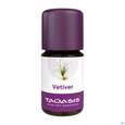 Sie sehen eine Packung Aetherische Oele Taoasis Bio Vetiver 5ml, Produktbild: 02 Aetherische Oele Taoasis Bio Vetiver 5ml, A-Nr.: 3496579 - 02