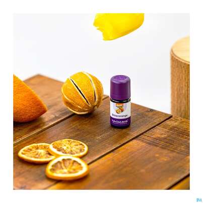 Sie sehen eine Packung Aetherische Oele Taoasis Bitterorange Demeter 5ml, Produktbild: 04 Aetherische Oele Taoasis Bitterorange Demeter 5ml, A-Nr.: 4158175 - 04