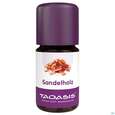 Sie sehen eine Packung Aetherische Oele Taoasis Sandelholz 5ml, Produktbild: 01 Aetherische Oele Taoasis Sandelholz 5ml, A-Nr.: 3165612 - 01
