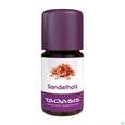 Sie sehen eine Packung Aetherische Oele Taoasis Sandelholz 5ml, Produktbild: 02 Aetherische Oele Taoasis Sandelholz 5ml, A-Nr.: 3165612 - 02