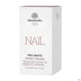 Sie sehen eine Packung Alessandro Nagellack Pro White Lack 10ml, Produktbild: 04 Alessandro Nagellack Pro White Lack 10ml, A-Nr.: 5178122 - 04